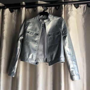 metallic jacket